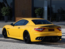 Maserati GranTurismo MC Stradale by Novitec Tridente