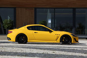 Maserati GranTurismo MC Stradale by Novitec Tridente