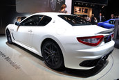 Maserati GranTurismo MC Stradale - Poze Live