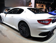 Maserati GranTurismo MC Stradale - Poze Live