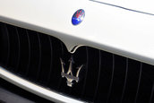 Maserati GranTurismo MC Stradale - Poze Live