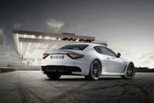 Maserati GranTurismo MC Stradale