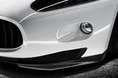 Maserati GranTurismo S MC Sport Line dezvaluit in Bologna