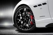 Maserati GranTurismo S MC Sport Line dezvaluit in Bologna