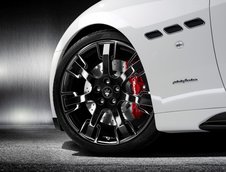 Maserati GranTurismo S MC Sport Line dezvaluit in Bologna