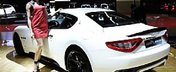 Maserati GranTurismo S MC Sport Line dezvaluit in Bologna