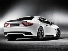 Maserati GranTurismo S MC Sport Line dezvaluit in Bologna