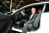 Maserati GranTurismo S MC Sport Line dezvaluit in Bologna