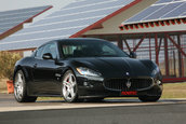 Maserati GranTurismo S tunat de  Novitec Tridente