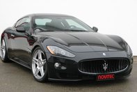 Maserati GranTurismo S tunat de Novitec Tridente
