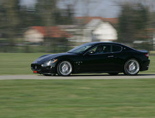 Maserati GranTurismo S tunat de  Novitec Tridente