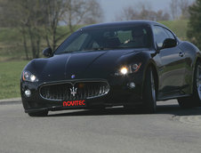 Maserati GranTurismo S tunat de  Novitec Tridente