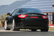 Maserati GranTurismo S tunat de  Novitec Tridente