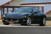 Maserati GranTurismo S tunat de  Novitec Tridente