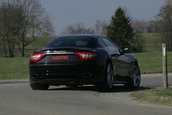 Maserati GranTurismo S tunat de  Novitec Tridente