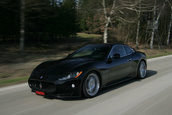 Maserati GranTurismo S tunat de  Novitec Tridente