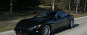 Update Foto: Maserati GranTurismo S tunat de Novitec Tridente