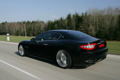 Maserati GranTurismo S tunat de  Novitec Tridente