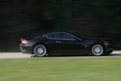 Maserati GranTurismo S tunat de  Novitec Tridente