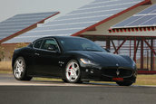 Maserati GranTurismo S tunat de  Novitec Tridente