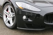 Maserati GranTurismo S tunat de Novitec Tridente