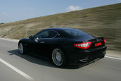 Maserati GranTurismo S tunat de  Novitec Tridente