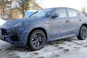 Maserati Grecale - Poze spion