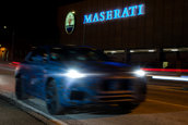 Maserati Grecale - Primele poze