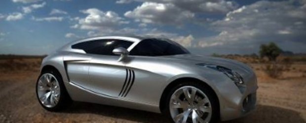 Maserati Kuba Concept - Acum ori niciodata