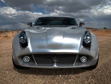 Maserati Kuba Concept