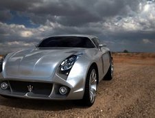 Maserati Kuba Concept