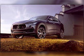 Maserati Levante by Novitec