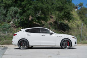 Maserati Levante cu jante pe 24 inch