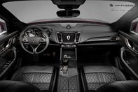 Maserati Levante de la Carlex Design