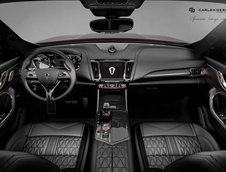 Maserati Levante de la Carlex Design