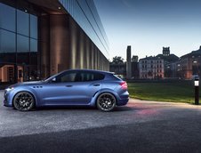 Maserati Levante de la Novitec Tridente