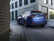 Maserati Levante de la Novitec Tridente