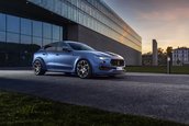 Maserati Levante de la Novitec Tridente