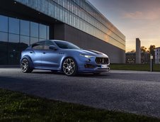 Maserati Levante de la Novitec Tridente