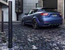 Maserati Levante de la Novitec Tridente