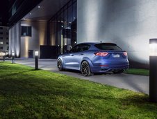 Maserati Levante de la Novitec Tridente