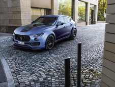 Maserati Levante de la Novitec Tridente