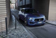 Maserati Levante de la Novitec Tridente