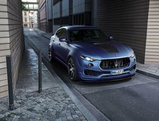 Maserati Levante de la Novitec Tridente