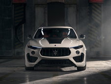 Maserati Levante de la Novitec