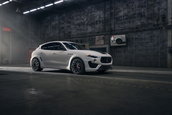 Maserati Levante de la Novitec