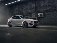 Maserati Levante de la Novitec