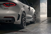 Maserati Levante de la Novitec