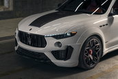Maserati Levante de la Novitec