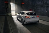 Maserati Levante de la Novitec
